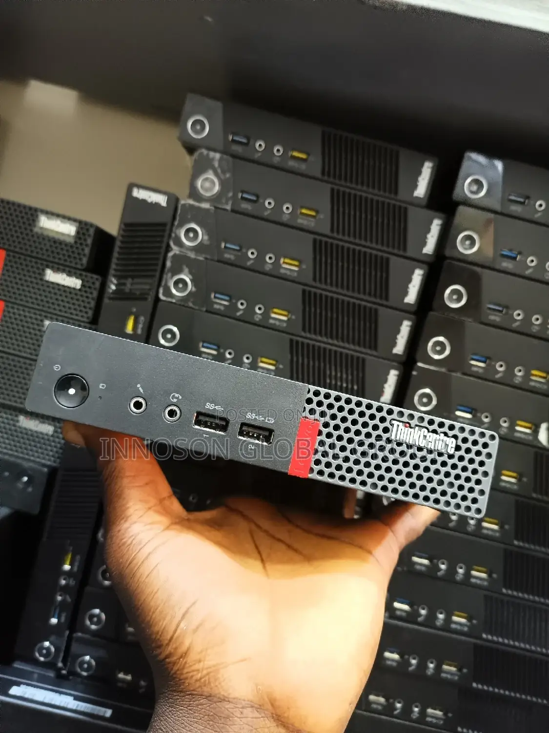 Lenovo ThinkCentre M910 Tiny 8GB Intel Core i5 HDD 500GB