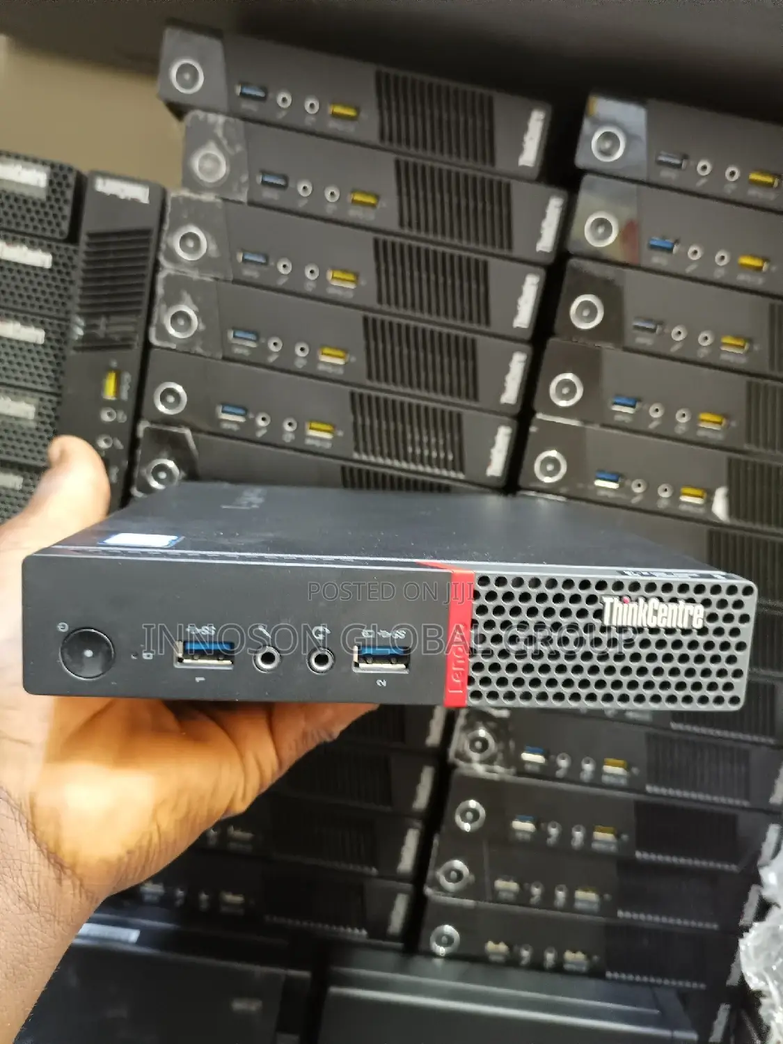 Desktop Computer Lenovo 8GB Intel Core i5 SSD 256GB