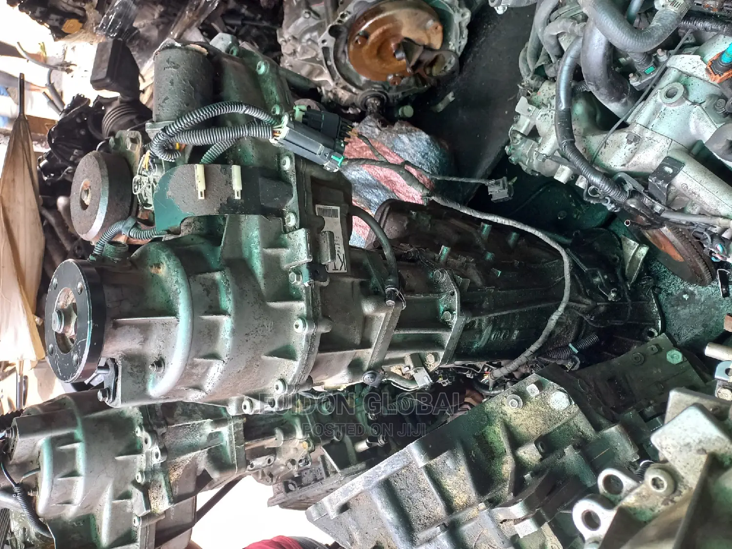 Automatic Gearbox Kia Sorento 2004 2005