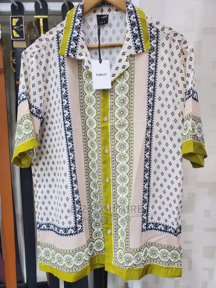 Original LUXURY Shirts Available in Store