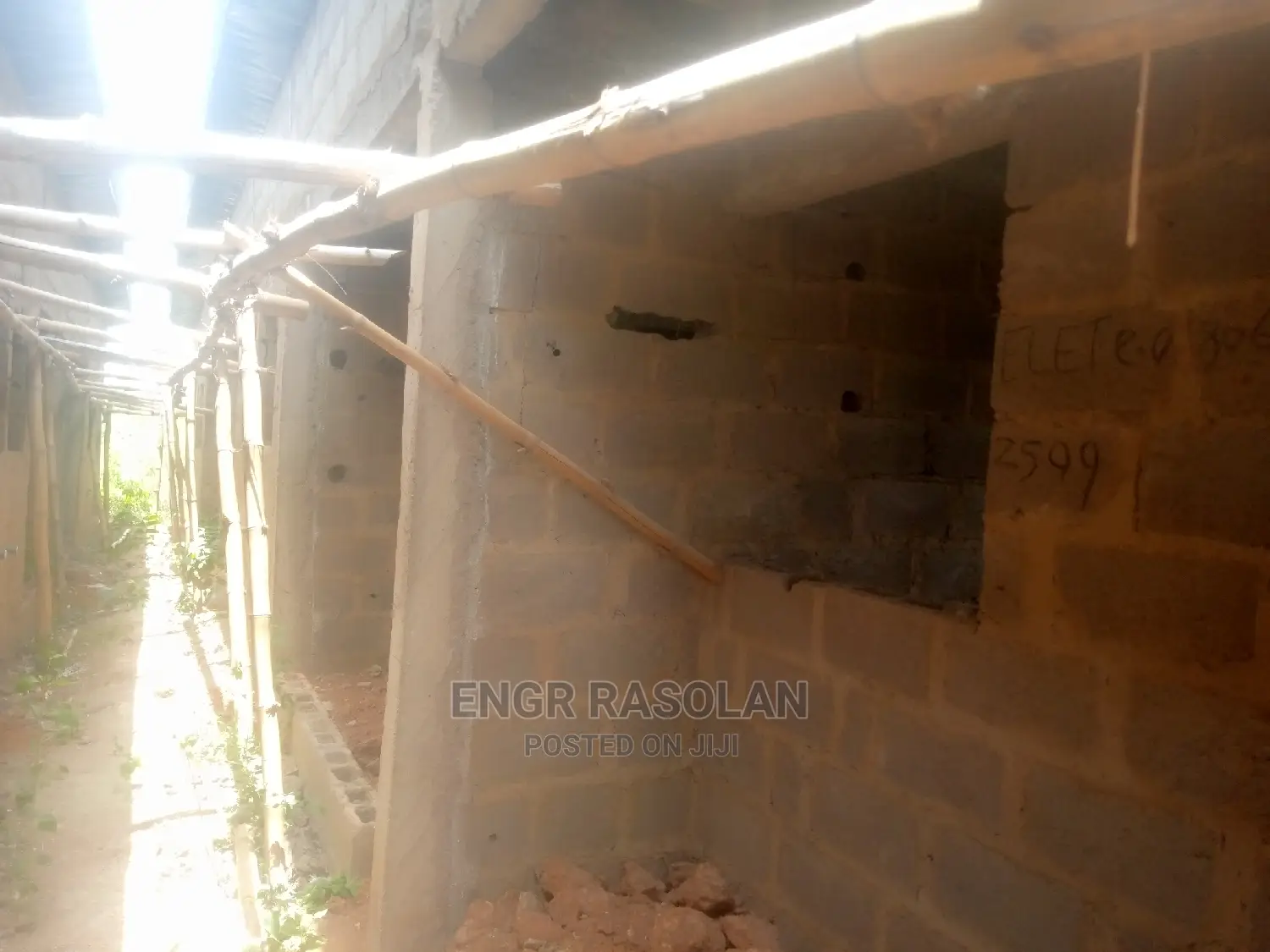 1bdrm Block of Flats in Akwo Kwara Poly, Ilorin East for sale