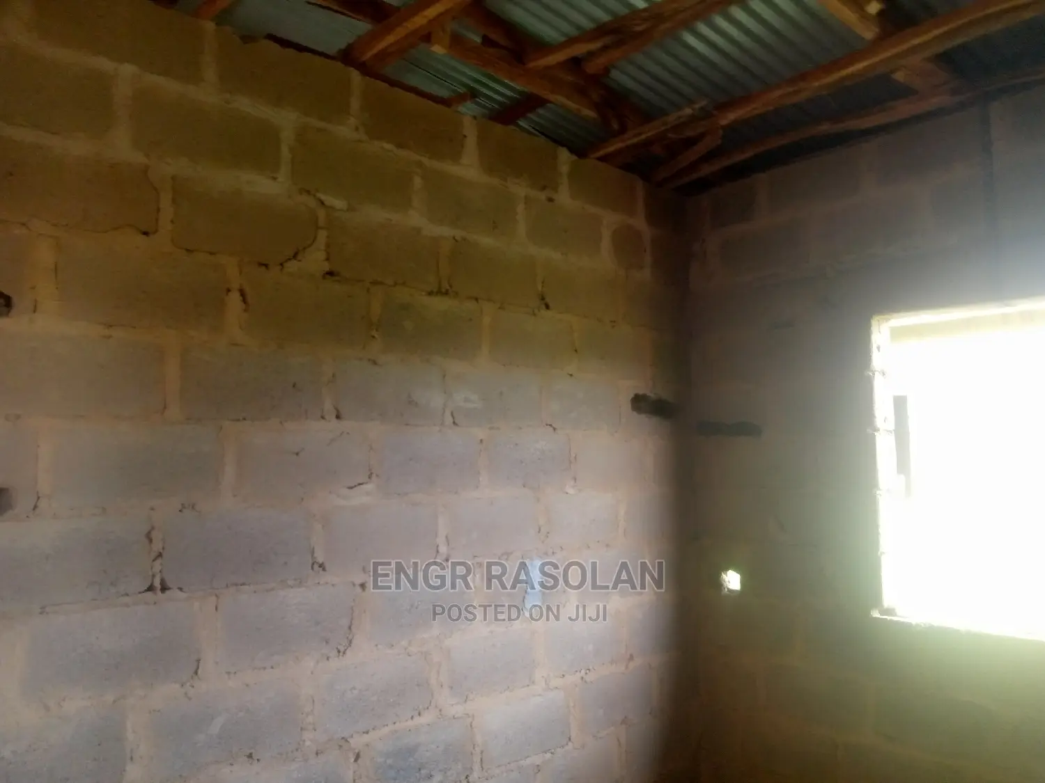 1bdrm Block of Flats in Akwo Kwara Poly, Ilorin East for sale