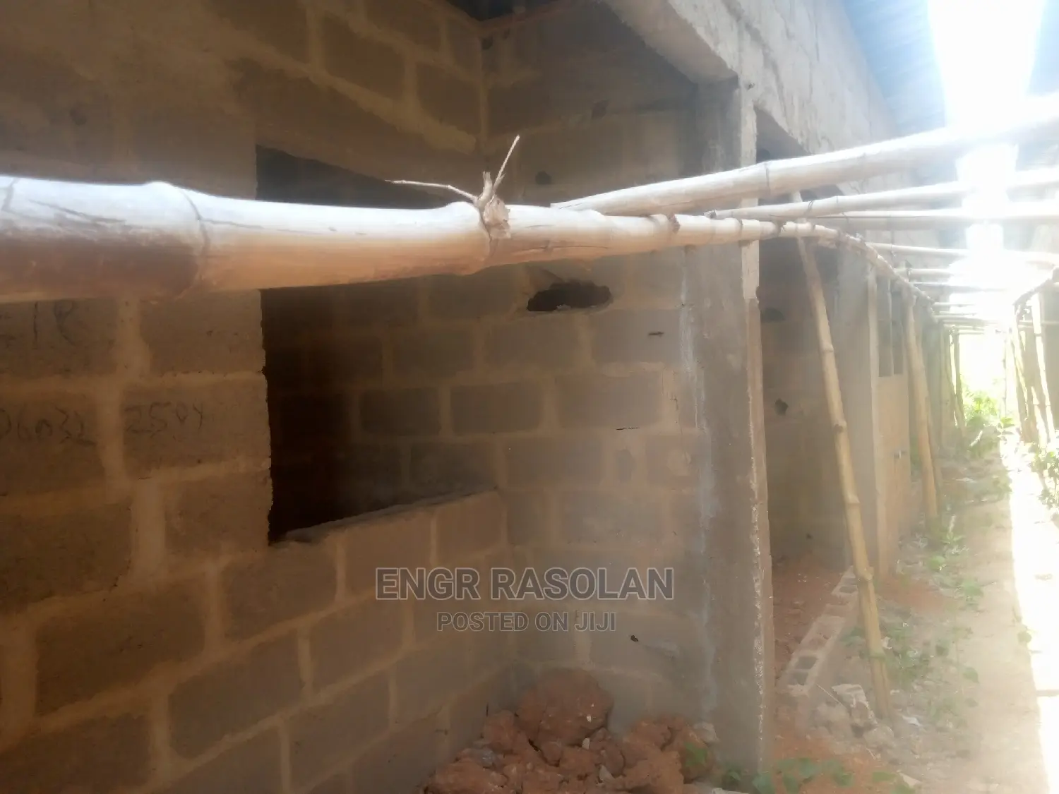 1bdrm Block of Flats in Akwo Kwara Poly, Ilorin East for sale