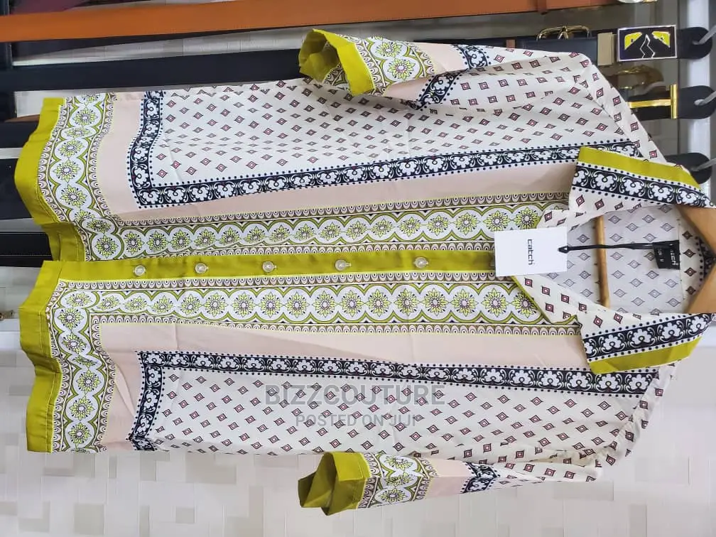 Original LUXURY Shirts Available in Store
