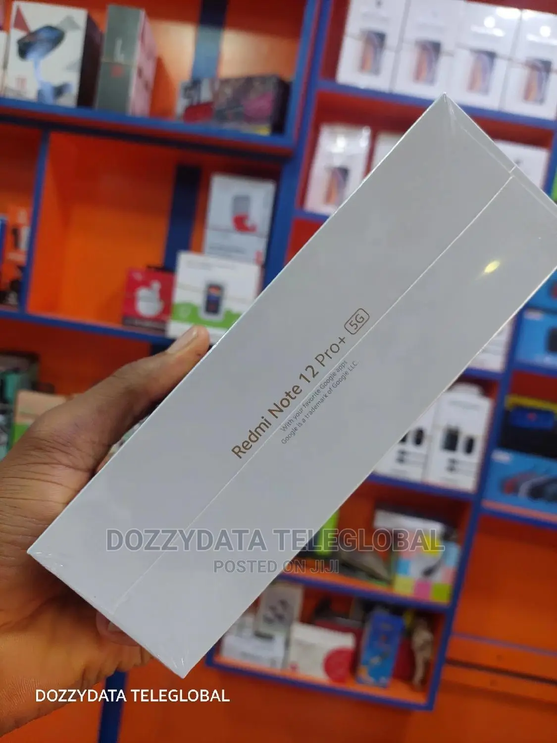 New Xiaomi Redmi Note 12 Pro+ 256 GB