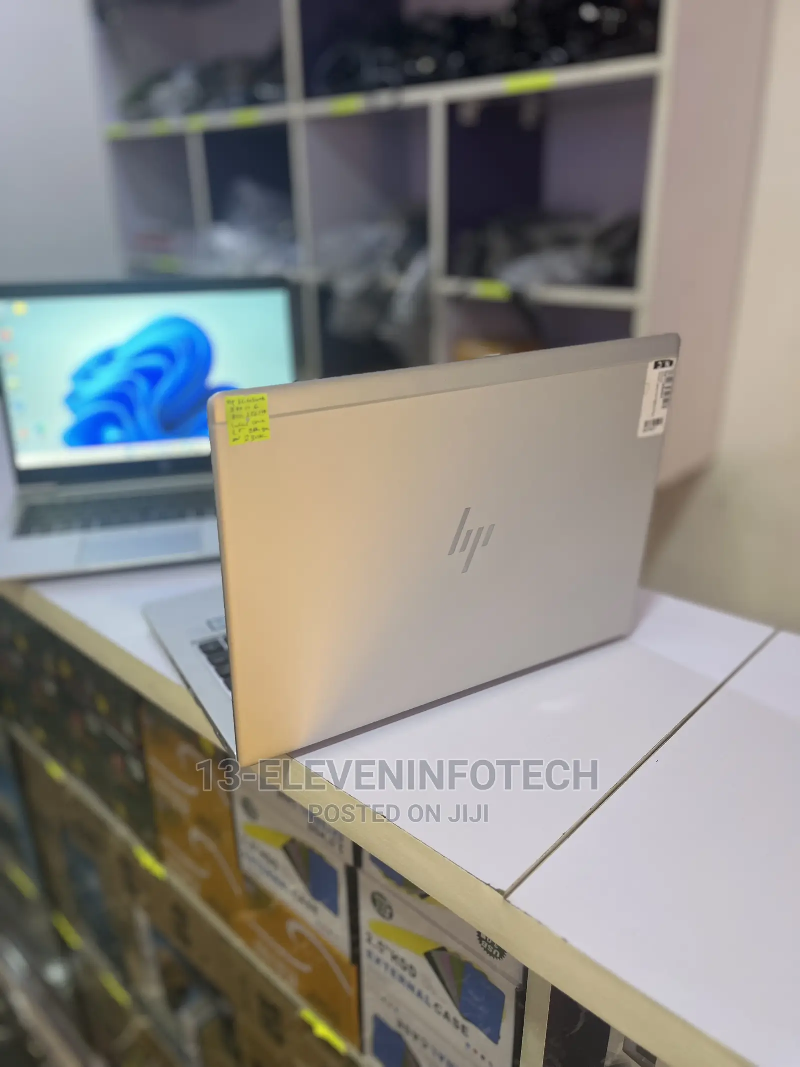 Laptop HP EliteBook 830 G6 8GB Intel Core I5 SSD 256GB