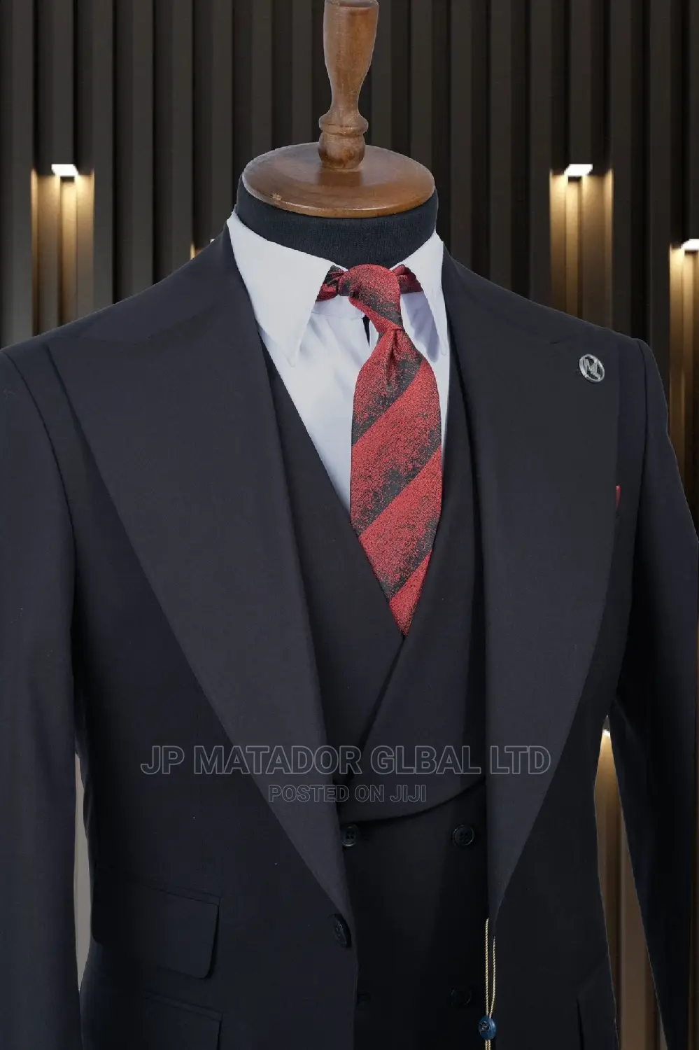 Original Italian Men's Suits New Stocks! 
