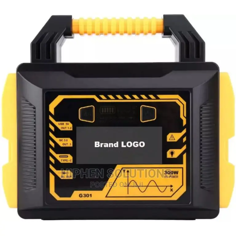 Backup Power Supply for Outdoor, Camping, Travel, Hunting