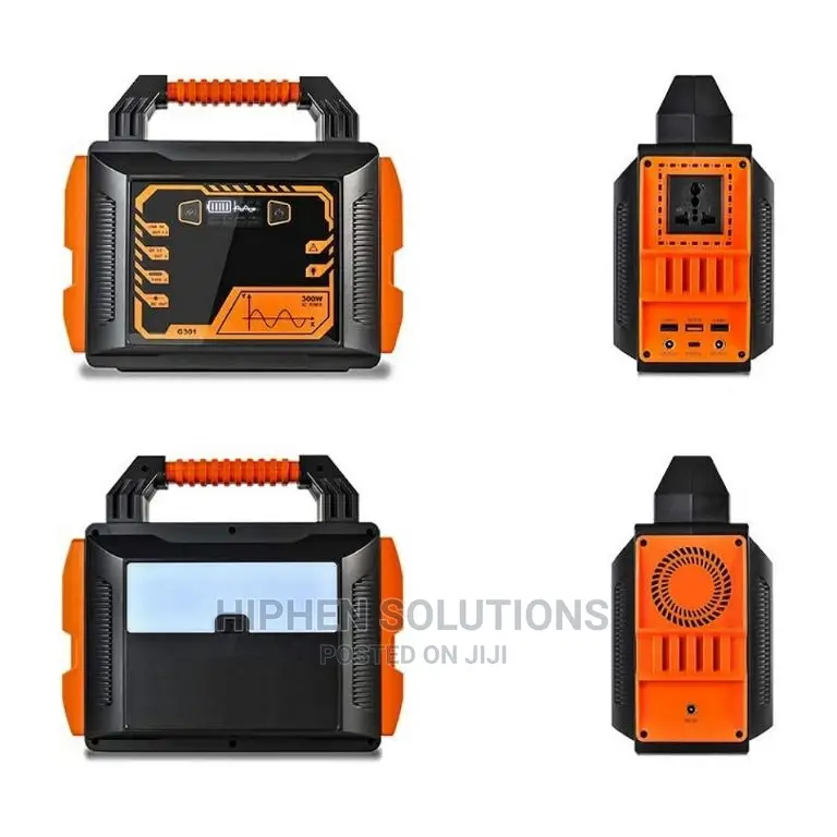 Power Station Camping Solar Generator