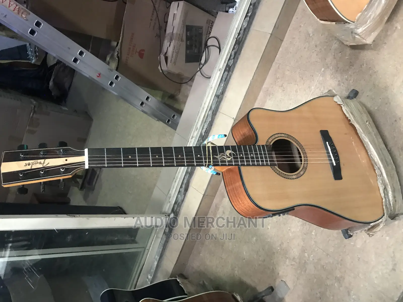 Fender Semi Acoustic Guitar