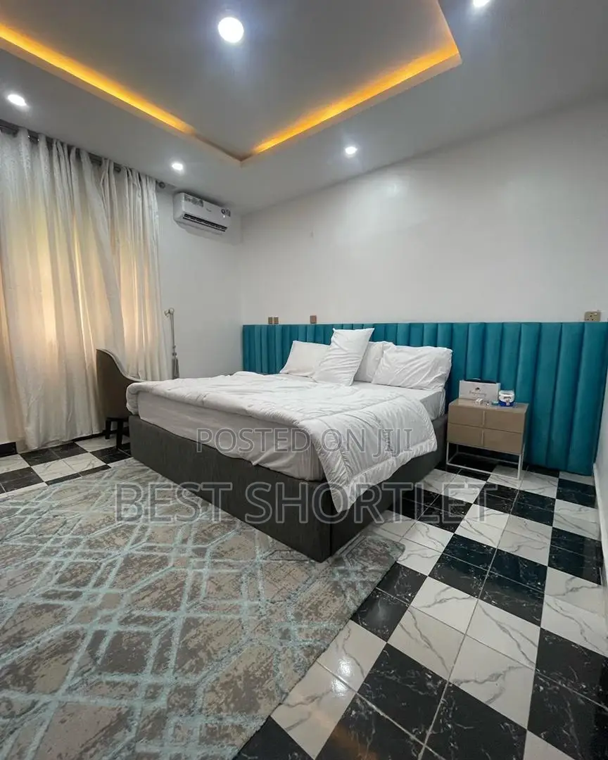 Beautiful 2 Bedroom Wuse 2