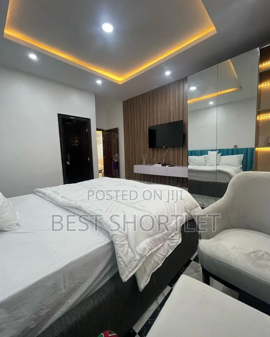 Beautiful 2 Bedroom Wuse 2