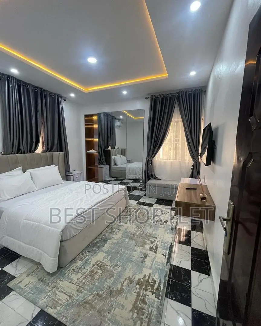 Beautiful 2 Bedroom Wuse 2