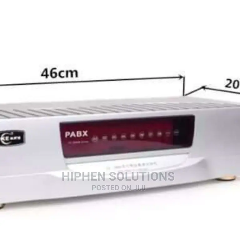 Ikea Pabx 72 Extensions Wired Intercom System