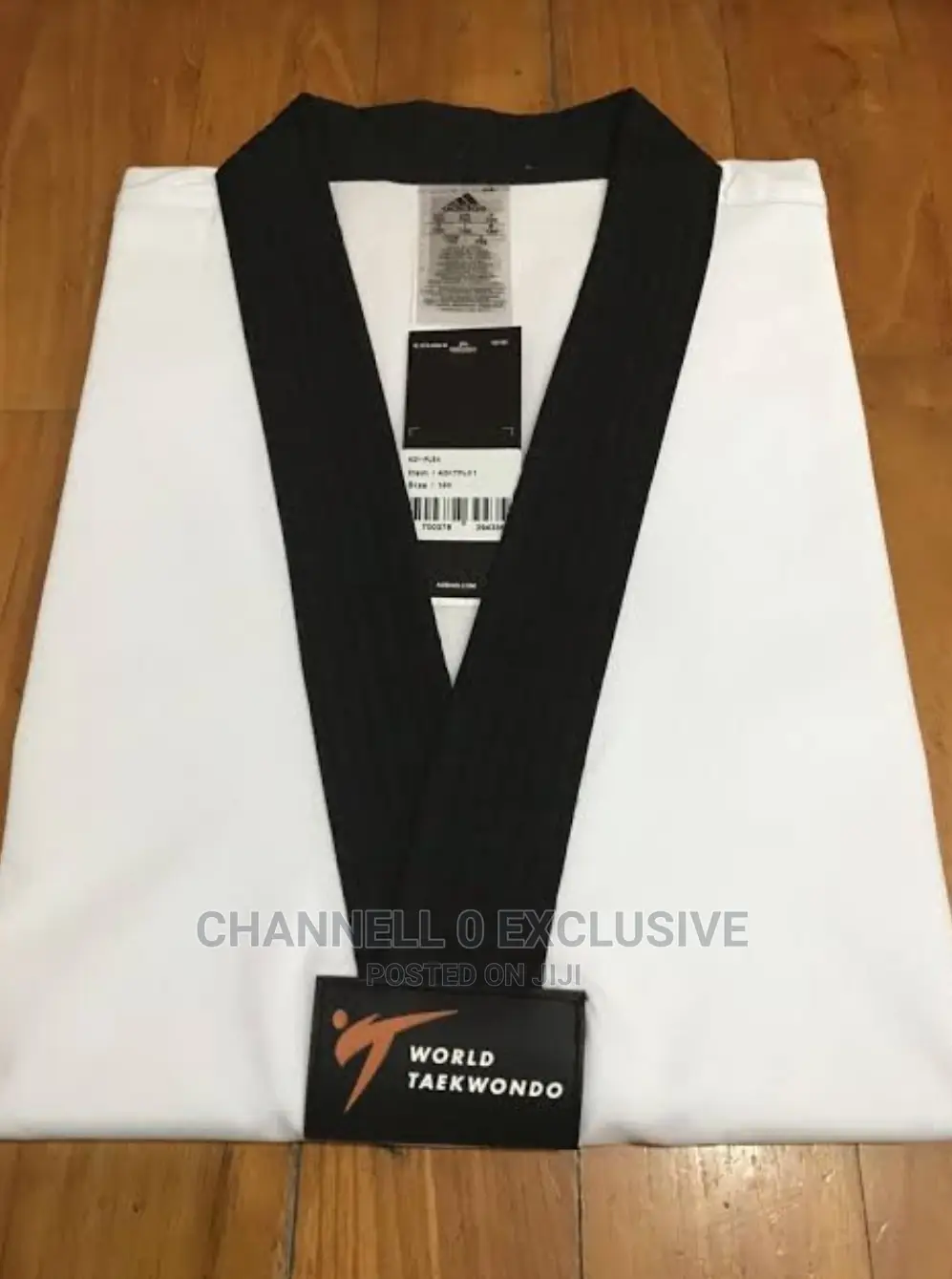 Premium Taekwondo Uniform