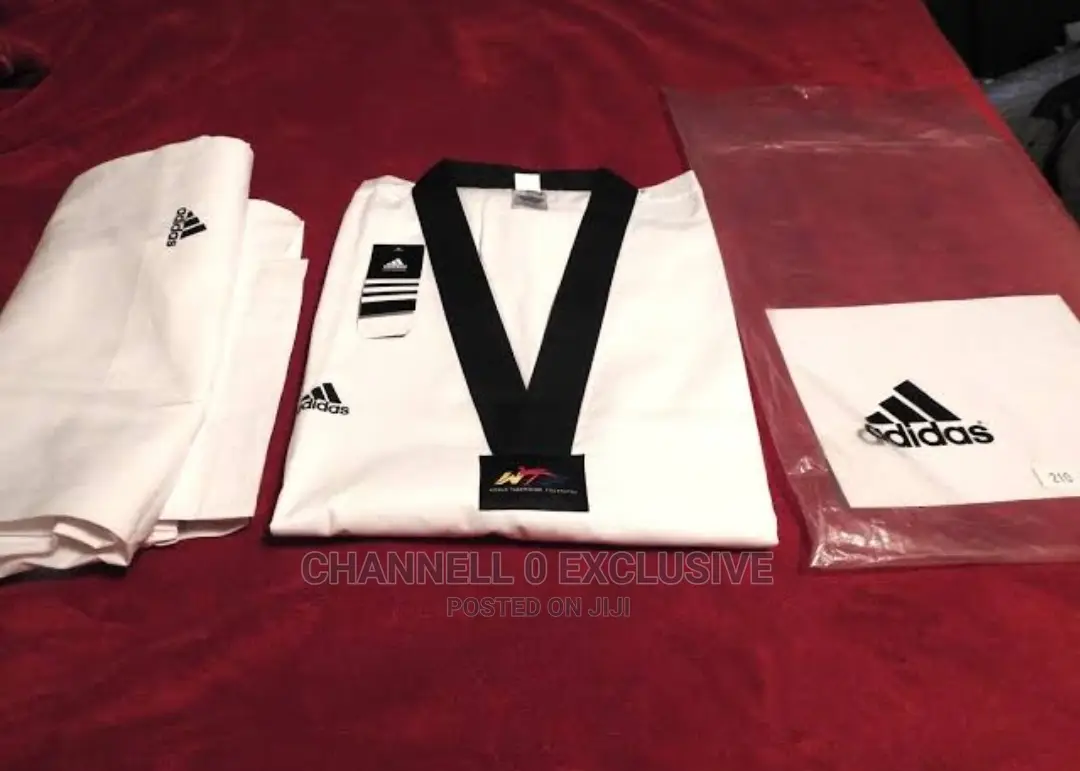Premium Taekwondo Uniform