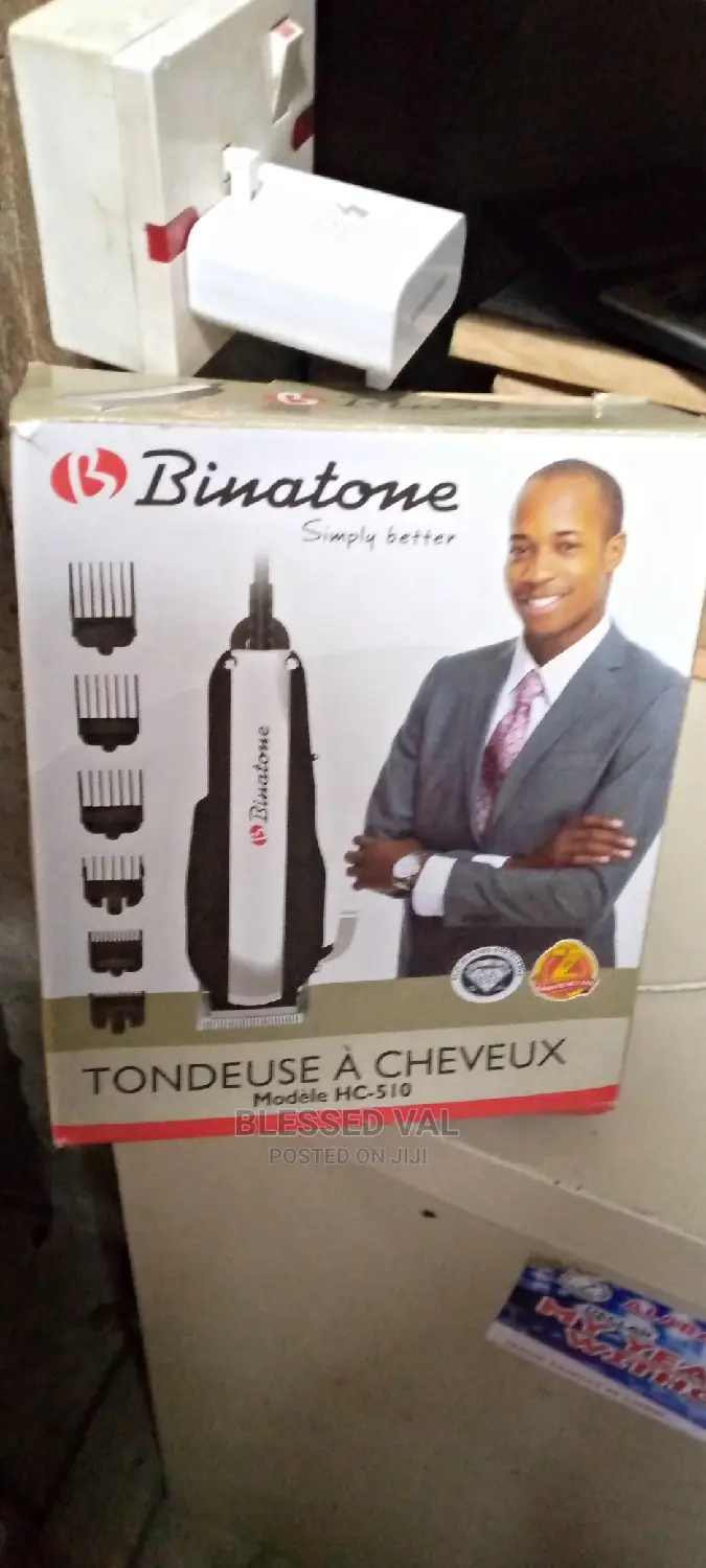 Binatone Hair Clipper