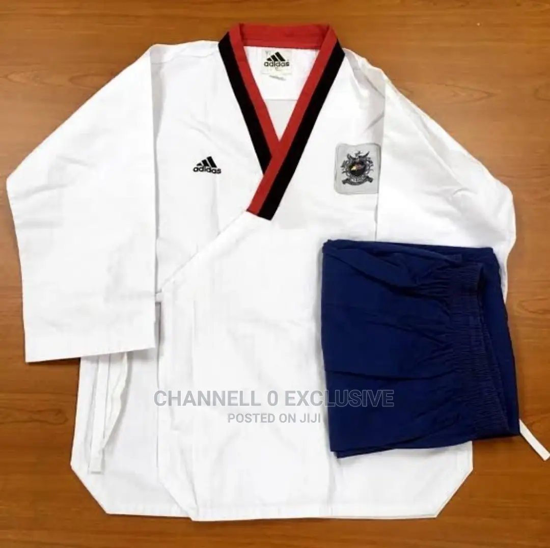 High Quality Taekwondo Uniform