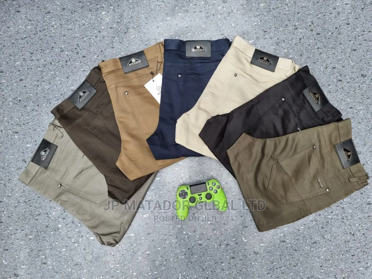 High Quality Mondo Chinos