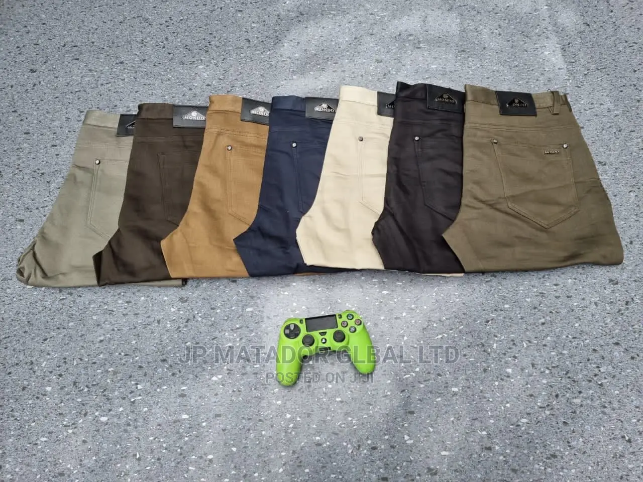 High Quality Mondo Chinos