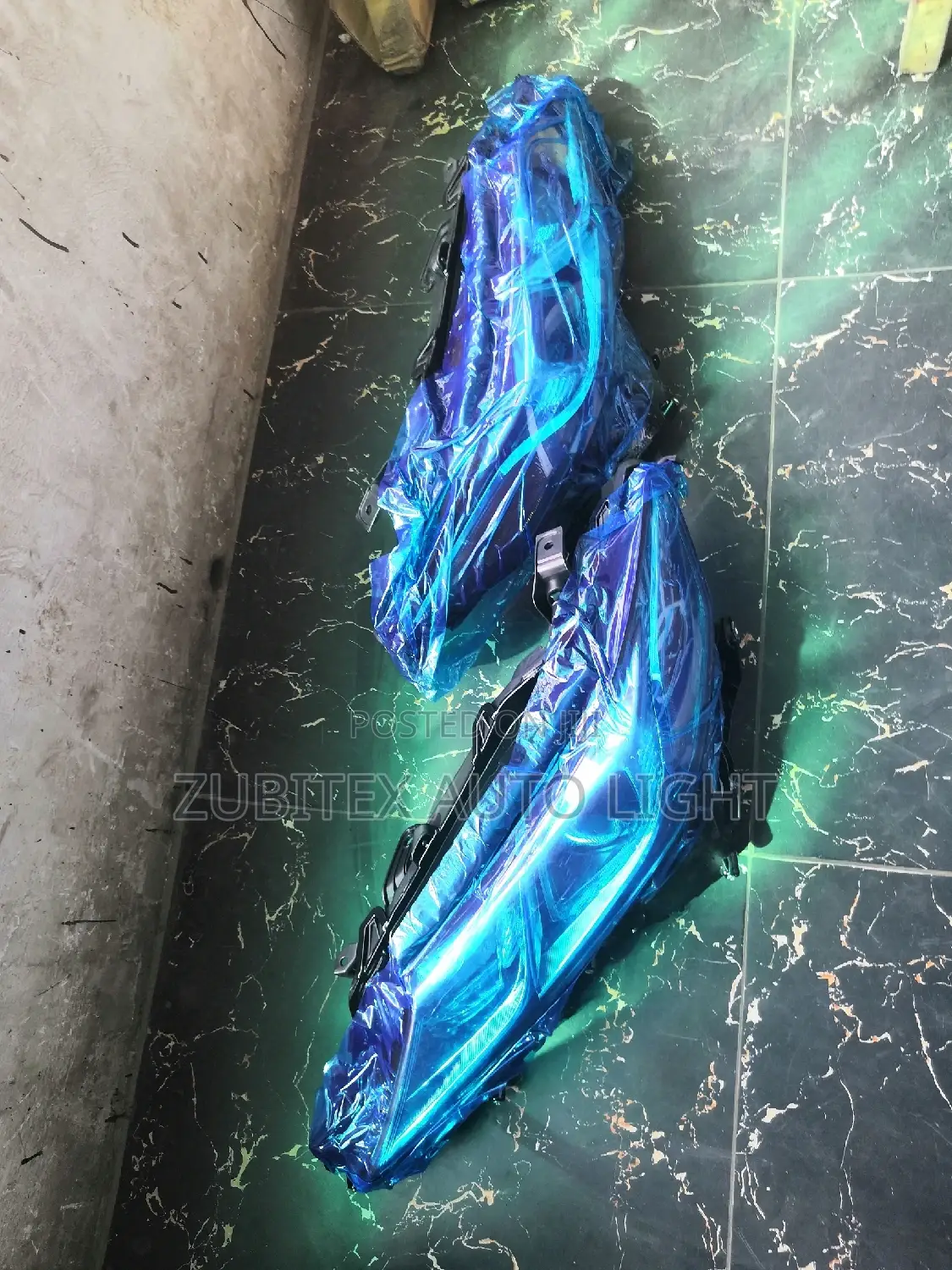 Today Camry Headlamp 2017=2018
