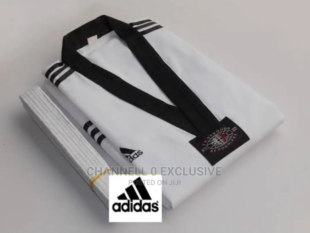 Premium Taekwondo Uniform