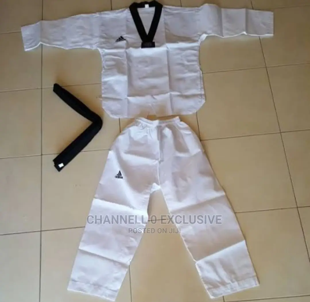 Premium Taekwondo Uniform