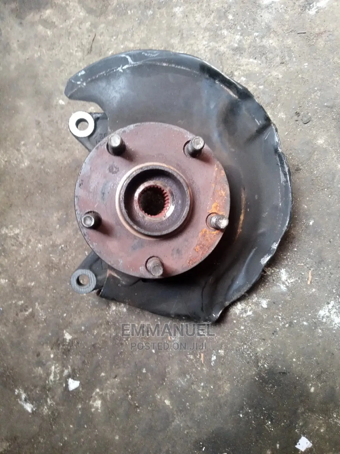 Front Hub Toyota Avensis 2000 2006