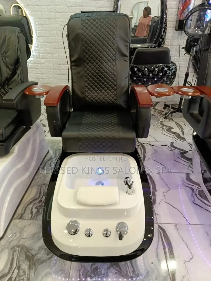 Executive Pedicure Spa With Led