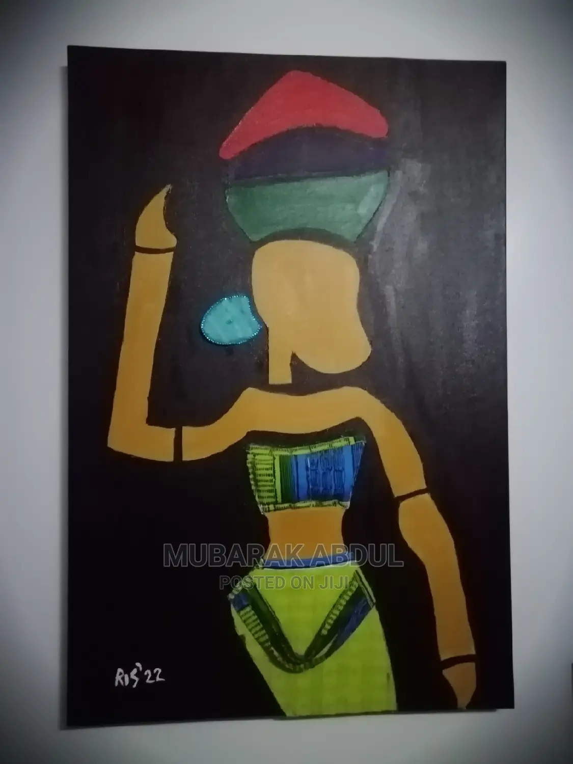 Canvas Painting/Modern Art Wall