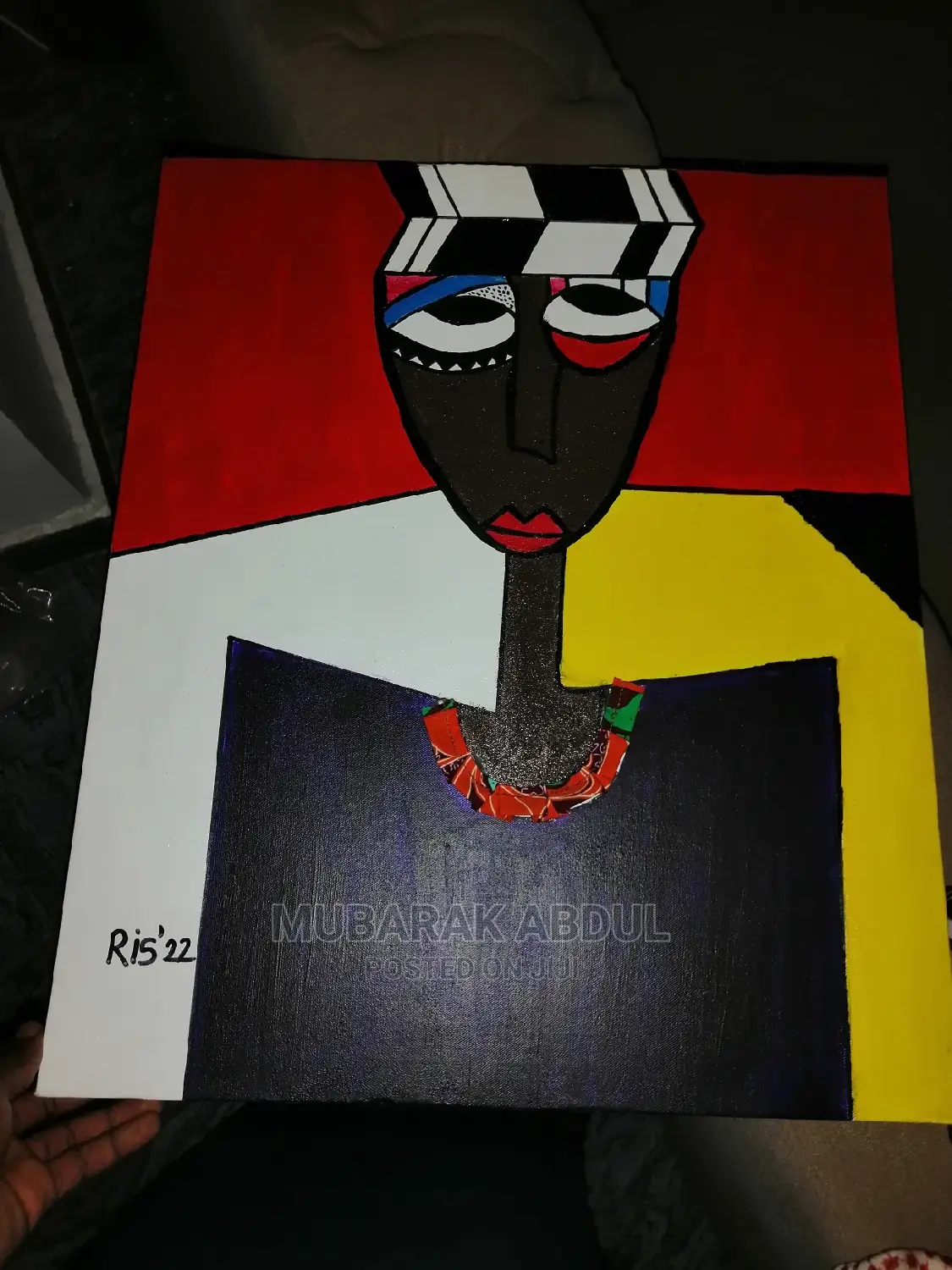 Canvas Painting/Modern Art Wall