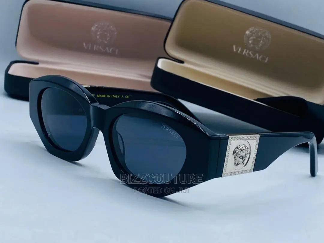 Original VERSACE Sunglasses Available in Store