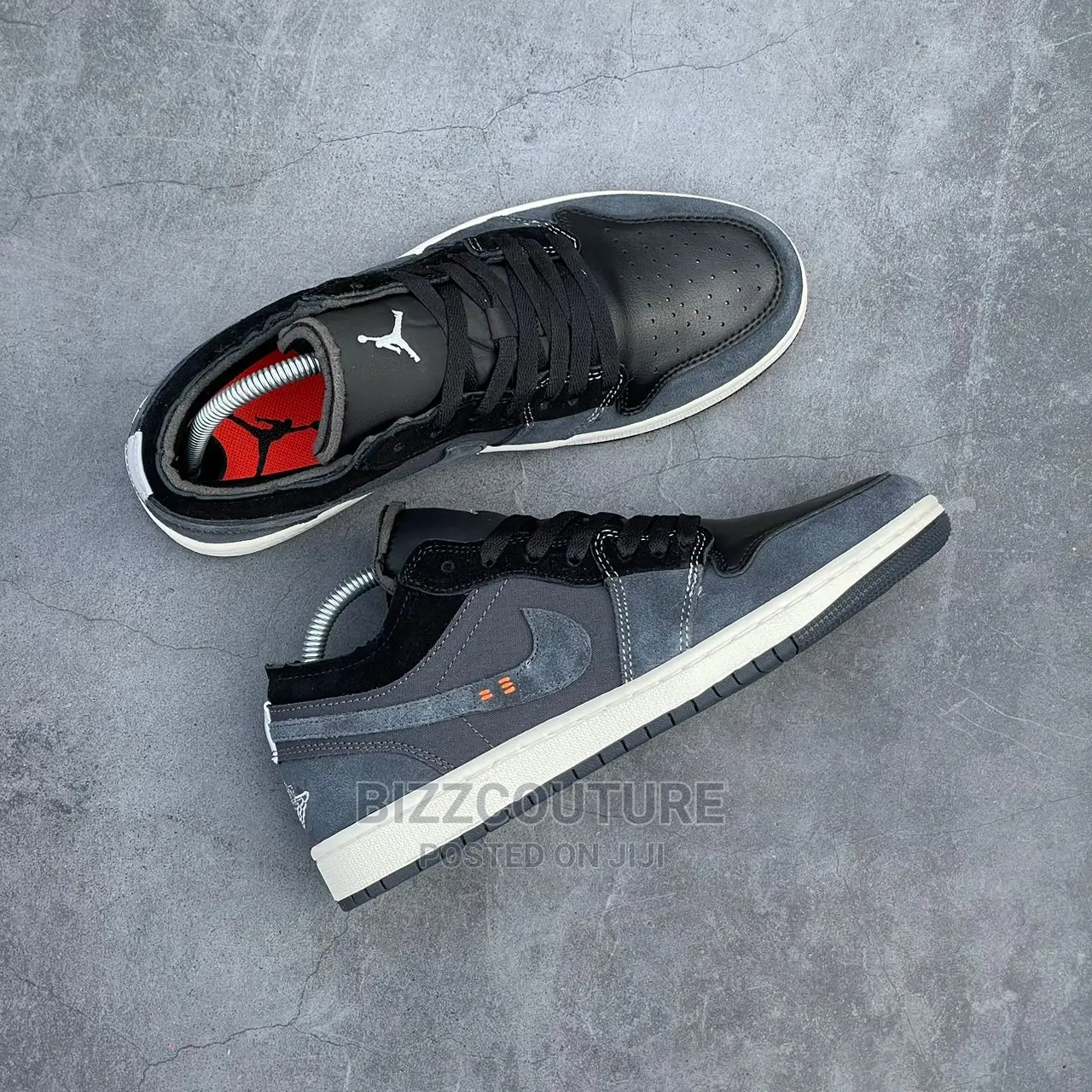Original JORDAN 1 Low SE Craft Inside Out Available in Store
