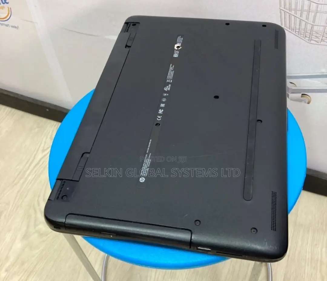 Laptop HP 15 4GB Intel HDD 500GB