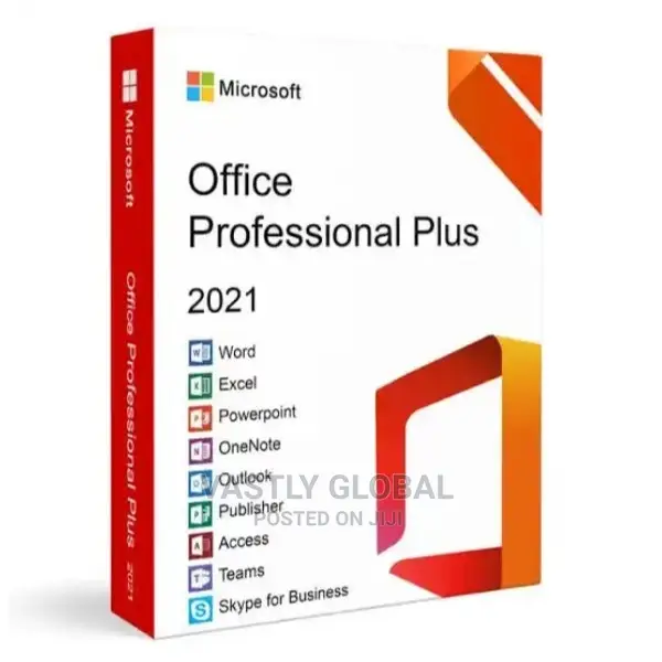 Ms Office 2021 Professional Plus Bind Key