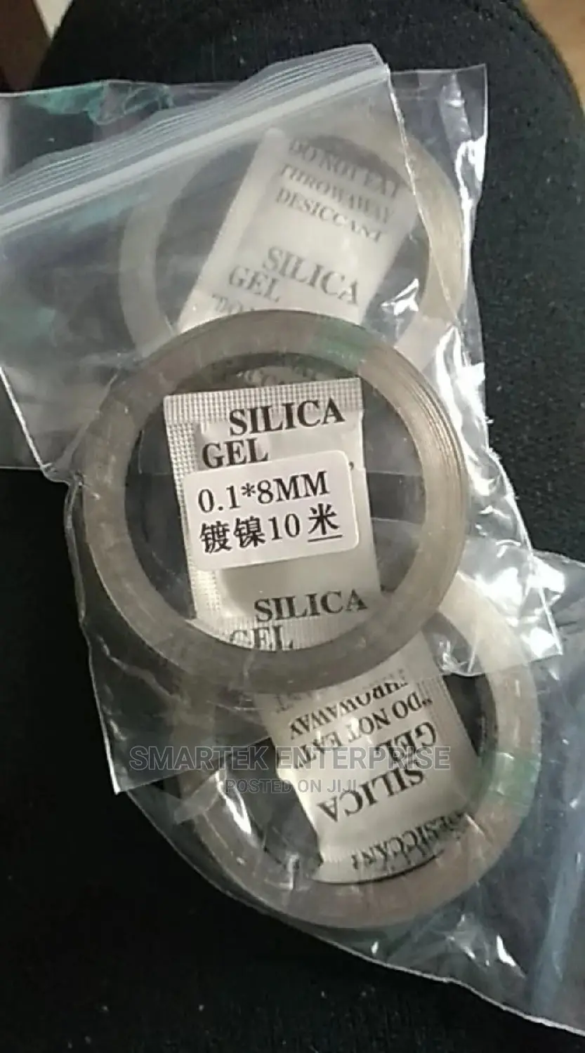 Nickel Strip 10m Long 18650 Liion Battery Nickel Sheet Plate