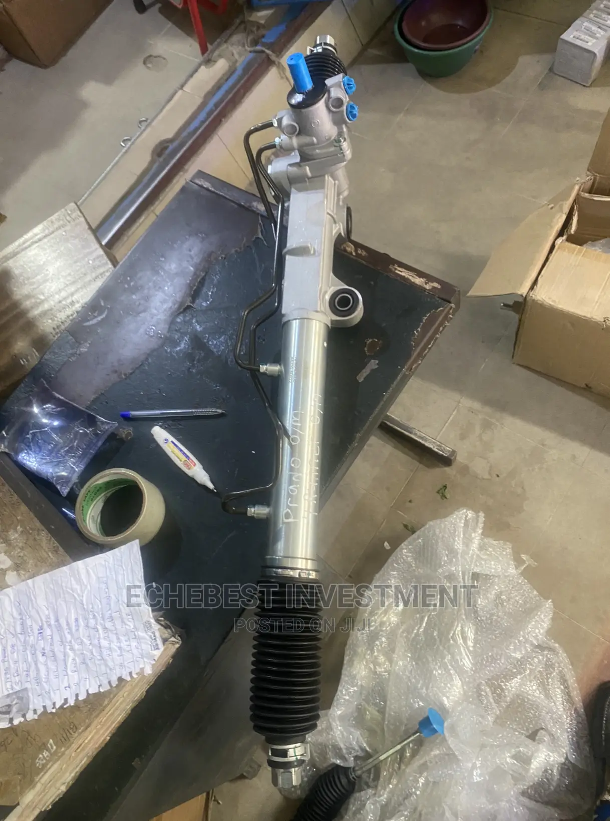 Steering Rack 4runner / Prado Old Model