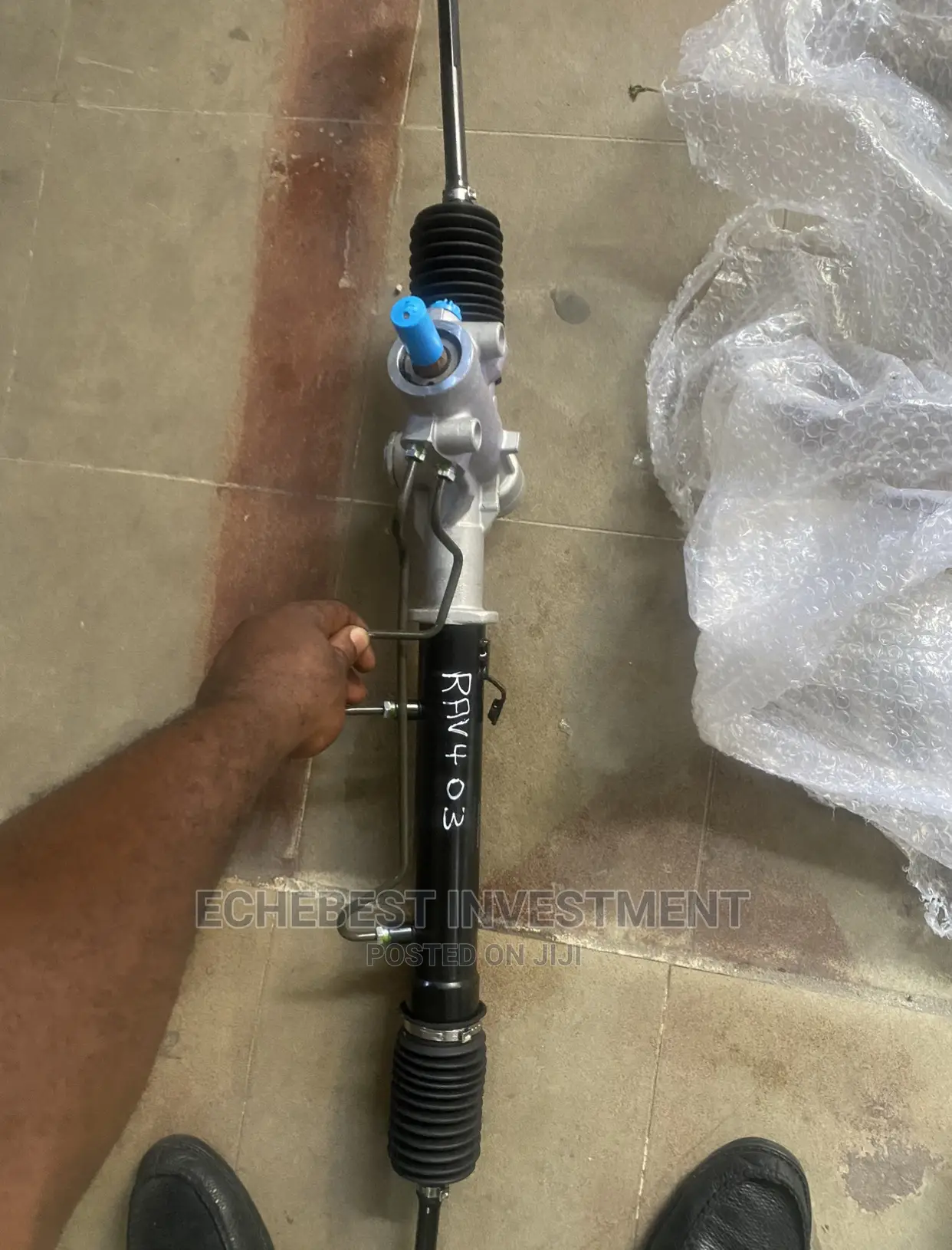 Steering Rack RAV4 2003