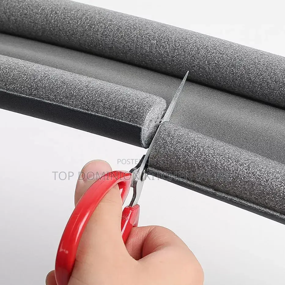 Under Door Draft Stopper