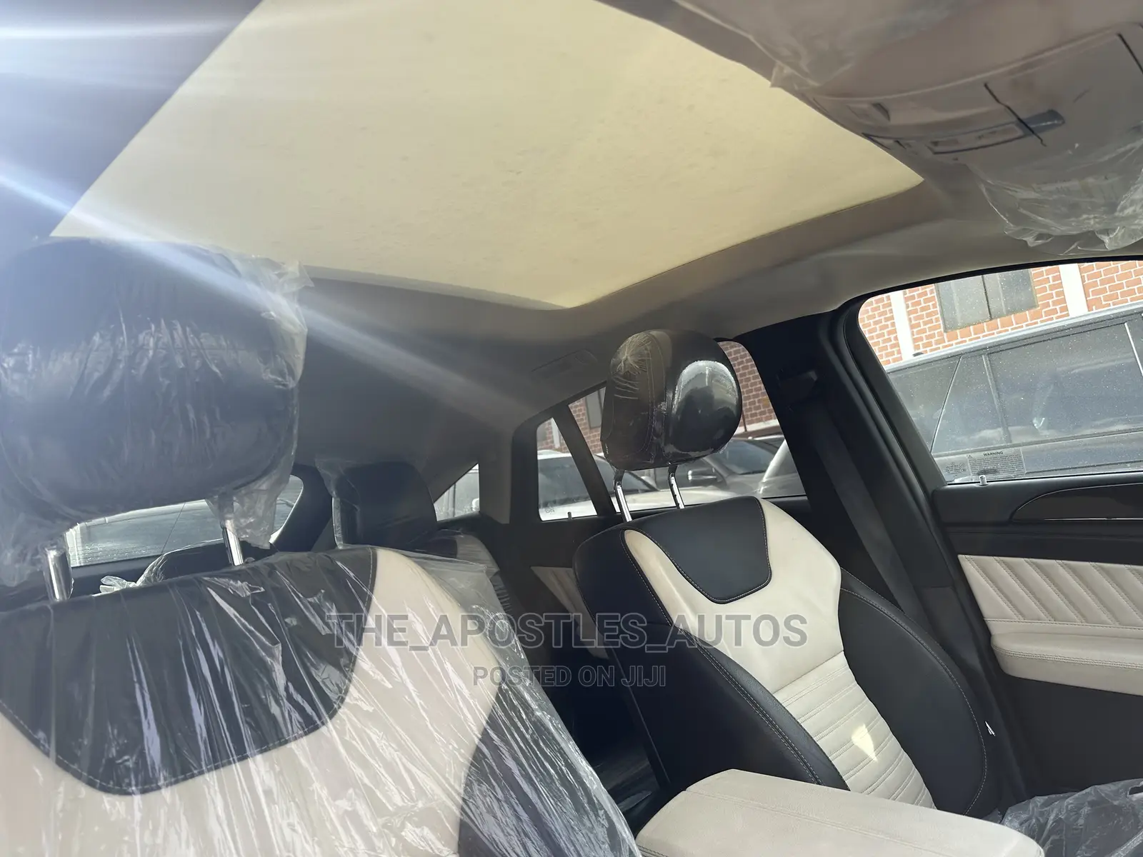 Mercedes-Benz GLE-Class 2019 Black