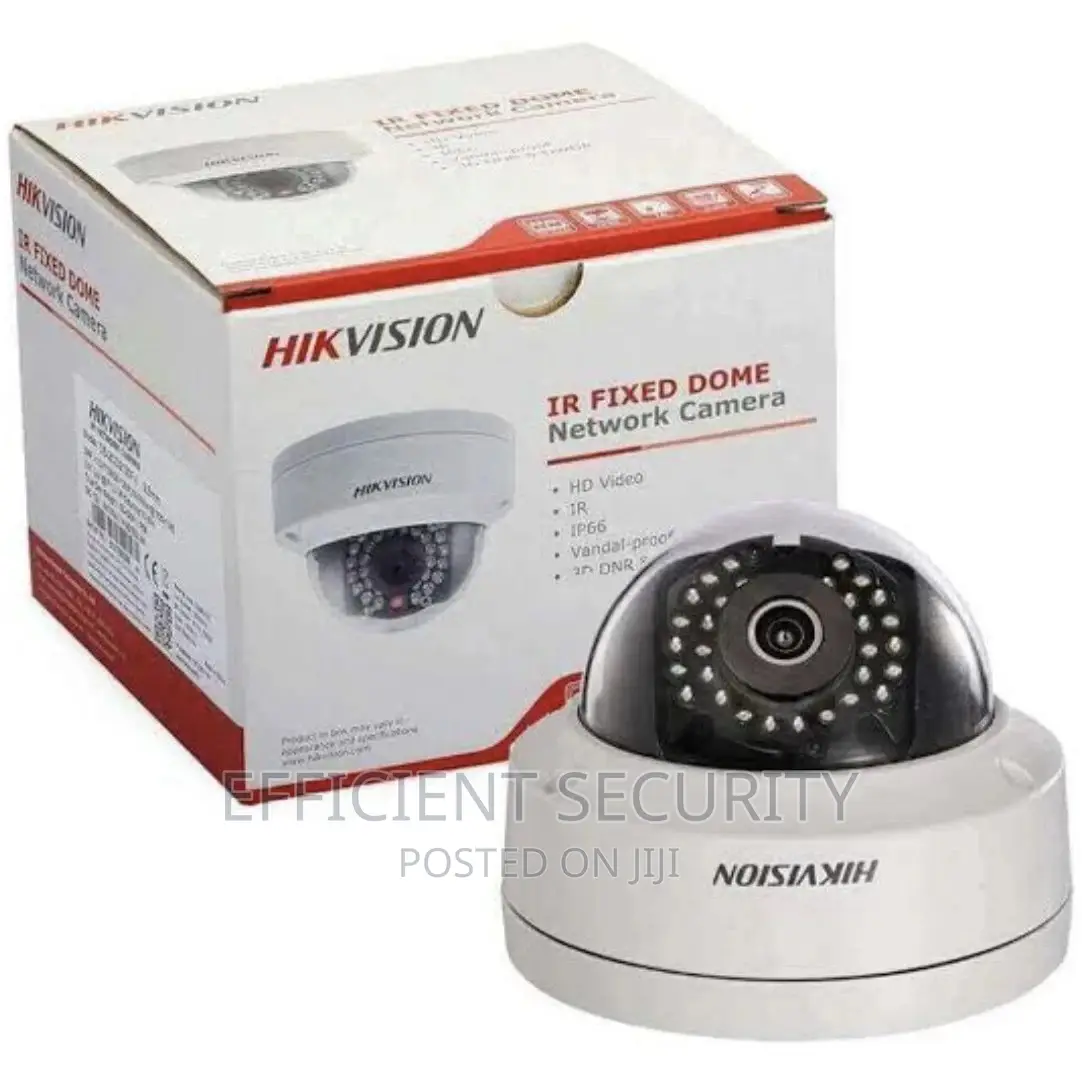 Hikvision DS-2CD1123G0-IUF | 2MP 2.8mm Poe Audio