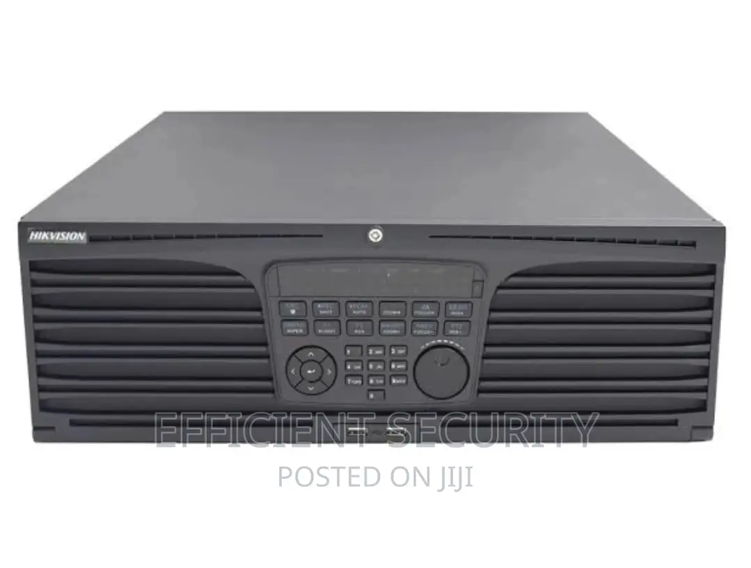 Hikvision DS-9664NXI-I8 64 Channel Embedded NVR