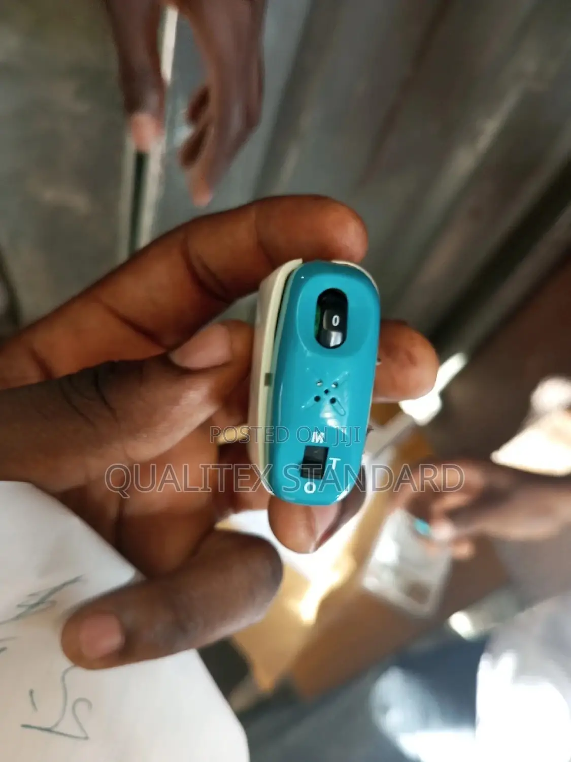 Advanced Motech Hearing Aid