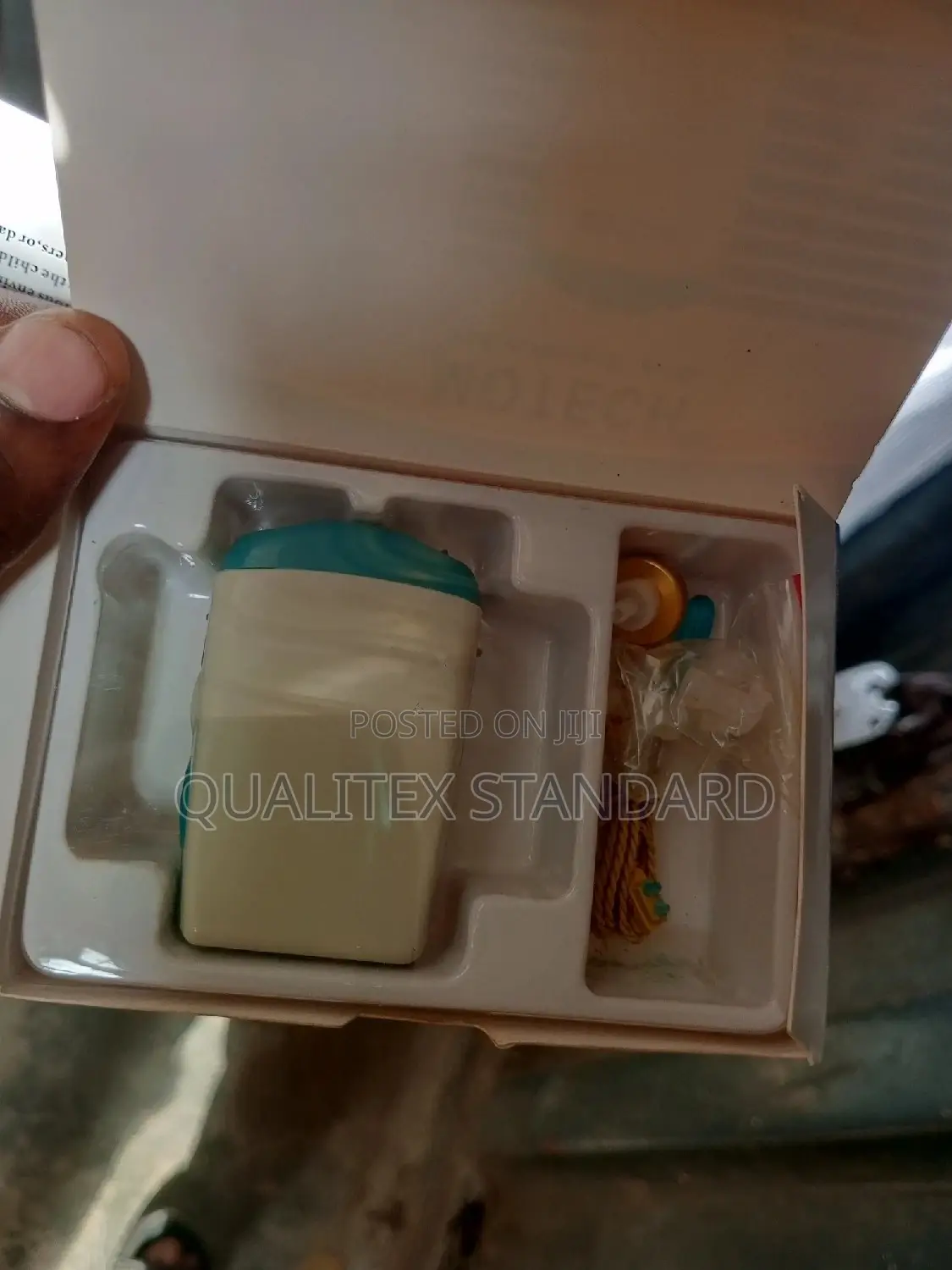 Advanced Motech Hearing Aid