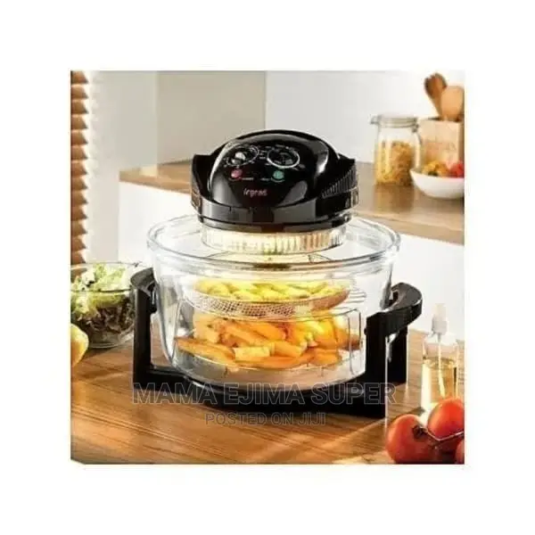 Sokany 6 in 1 Halogen Oven- 13L -SK-560