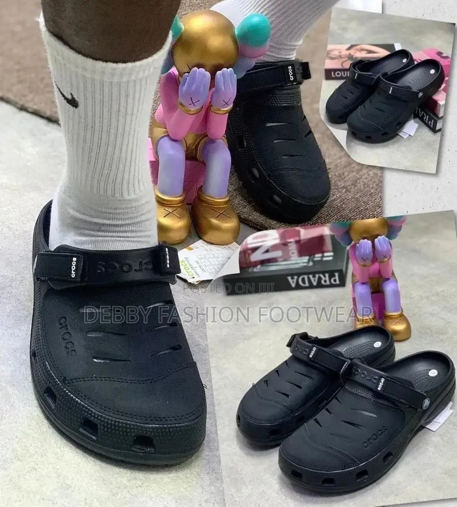 Crocs Confirm Quality Slippers