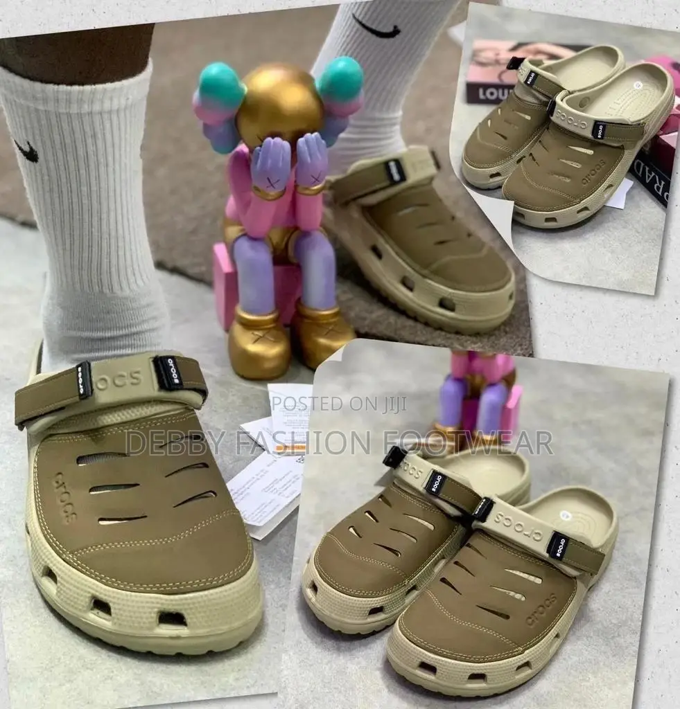 Crocs Confirm Quality Slippers