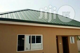 Strong Cameroon Aluminium Roofing Sheet