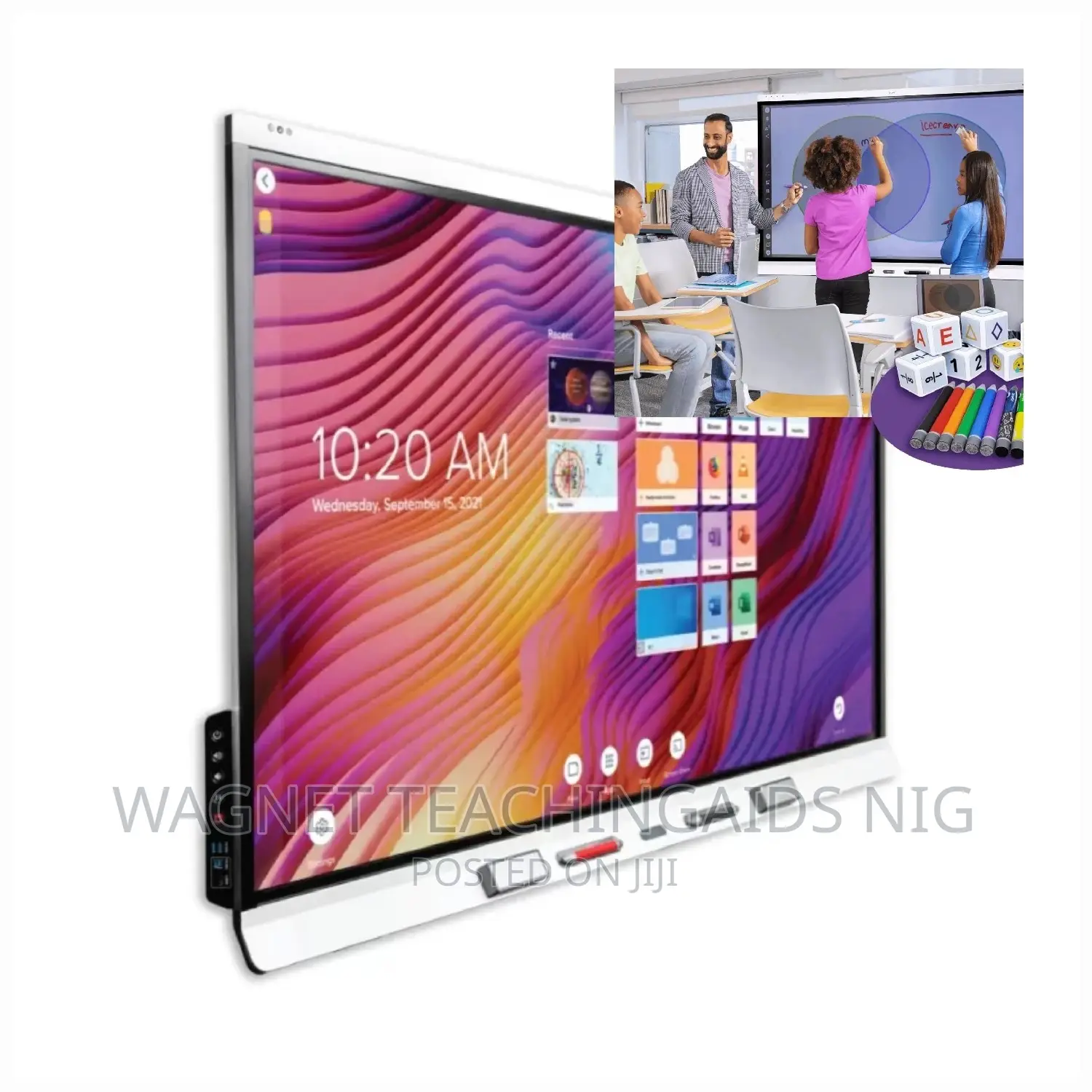 Major Distributor of Original Smart Interactive Flat Panel