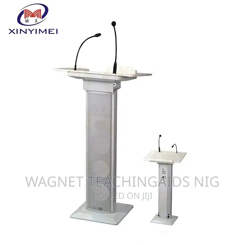 Audio LECTERN With Free Delivery In Lagos